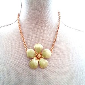 Floral Necklace